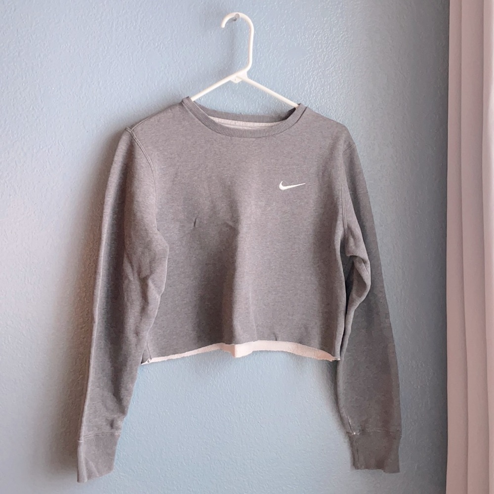 vintage nike crewneck